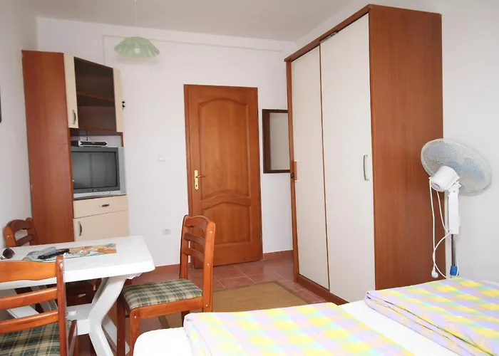 3316g Apartman Povljana